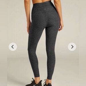 Beyond Yoga Spacedye Out Of Pocket High Waisted Midi Legging